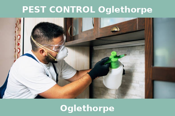 PEST CONTROL Oglethorpe
